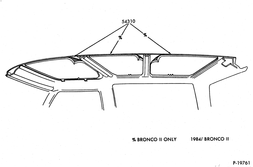 Схема TRIM-Insulator - roof sound-F100/350,