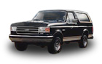 BRONCO 1980–1989