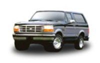BRONCO 1990–1996