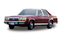FORD 1980–1989