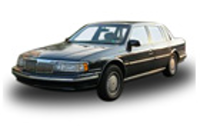 LINCOLN CONTINENTAL 1982–1989