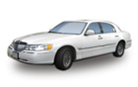 LINCOLN TOWN CAR 1990–2003