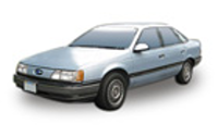 TAURUS 1986–1989