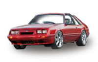 MUSTANG 1990–2000