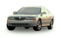 Lincoln LS 2000–2006