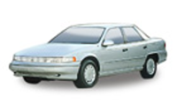 SABLE 1986–1989