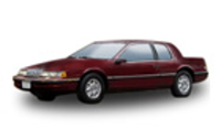 COUGAR 1990–1997