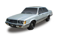 MARQUIS, MONARCH 1980–1986