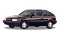 TRACER 1987–1989