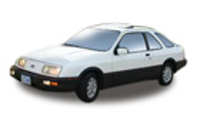MERKUR XR4TI 1985–1989