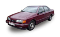 SCORPIO 1988–1989