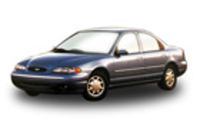 CONTOUR 1995–2000