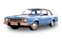 FAIRMONT 1980–1983