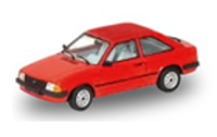 ESCORT 1981–1989