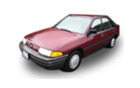 ESCORT 1990–2003
