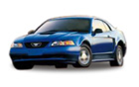 Mustang 2001–2004