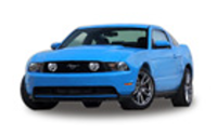 Mustang 2005–2014