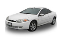 COUGAR 1999–2002