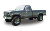 F-SERIES 1980–1989