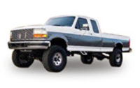 F-SERIES 1990–1999