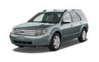 Taurus X 2008–2009