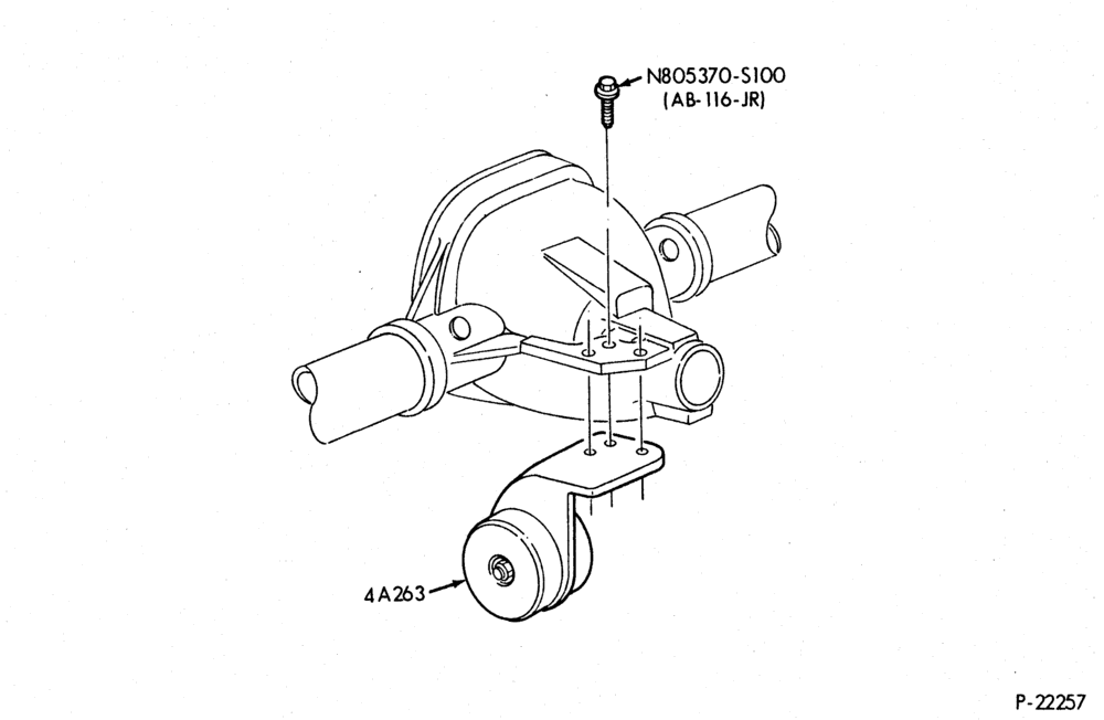 Схема REAR AXLE-REAR AXLE- Vibration damper-E150