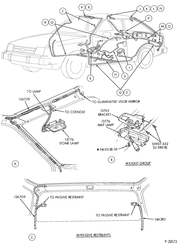 Схема ELECTRICAL SYSTEMS-Wiring system - Page-A