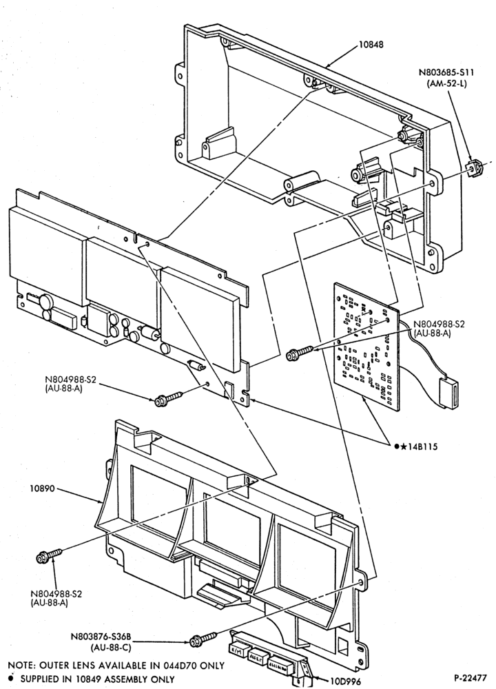 Схема Генератор, INSTRUMENT CLUSTER, BATTERY-Instrument cluster parts - electronic