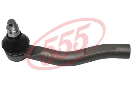 555 SET021R Наконечник рулевой TOYOTA VITZ 10-/COROLLA/FIELDER 12- RH