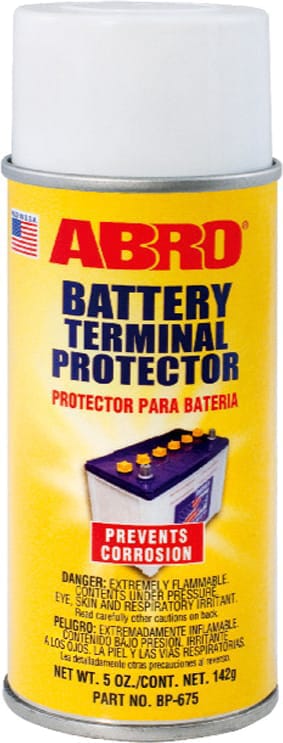 ABRO bp675 Защитное средство для акб 142г abro купить в Самаре