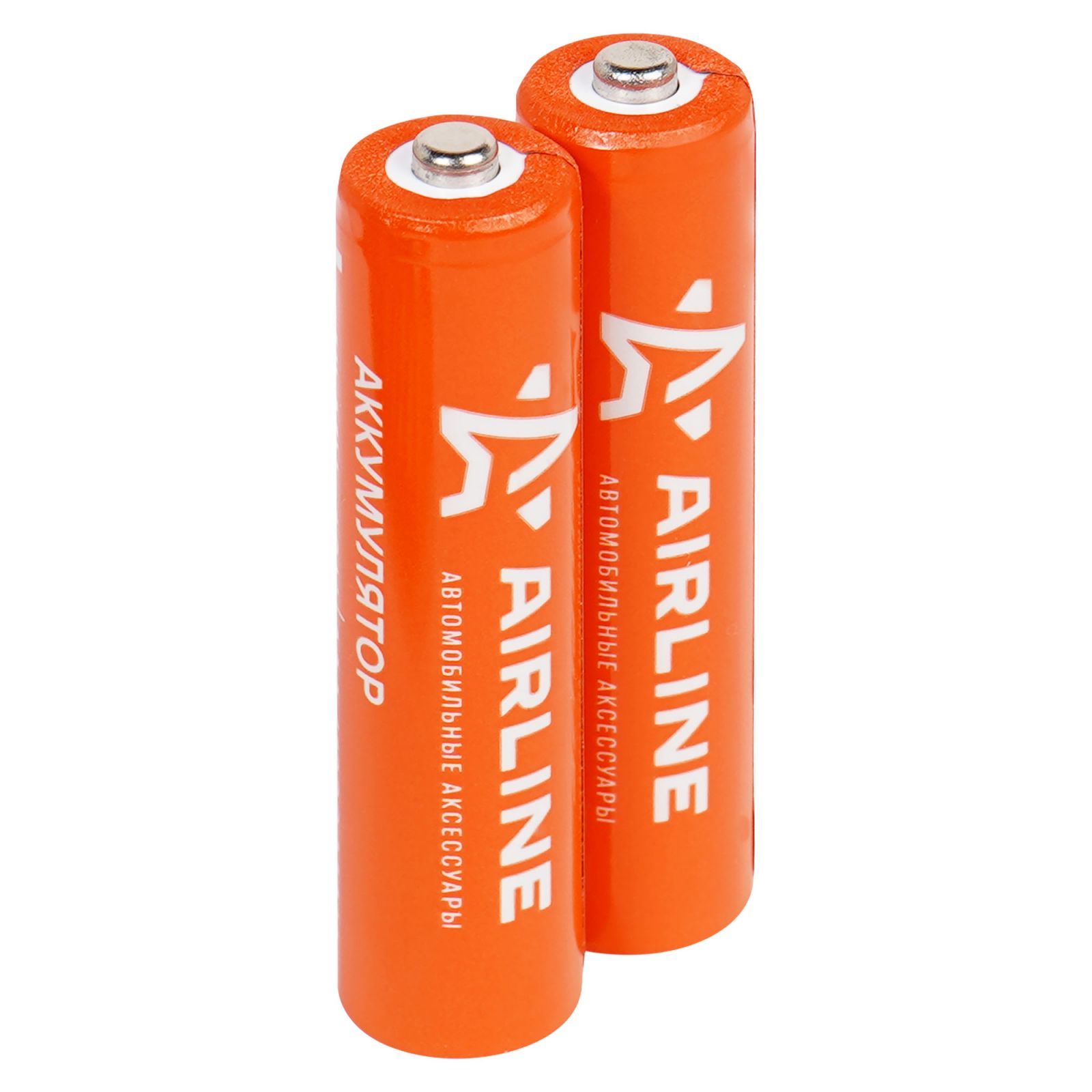 AIRLINE AAA1202 Батарейки AAA HR03 аккумулятор Ni-Mh 1200 mAh 2шт. (AAA-12-02)