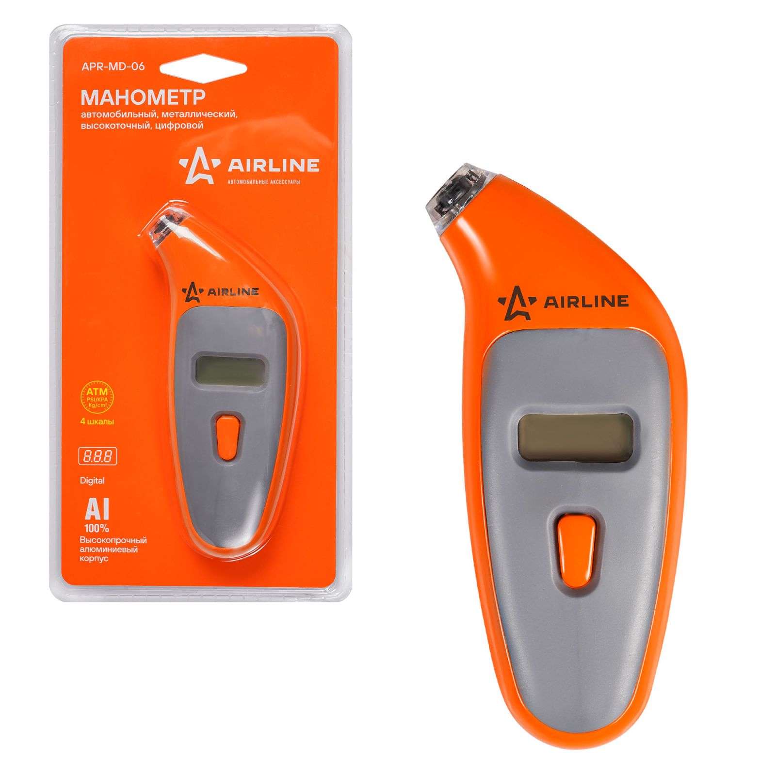 AIRLINE APRMD06 Манометр