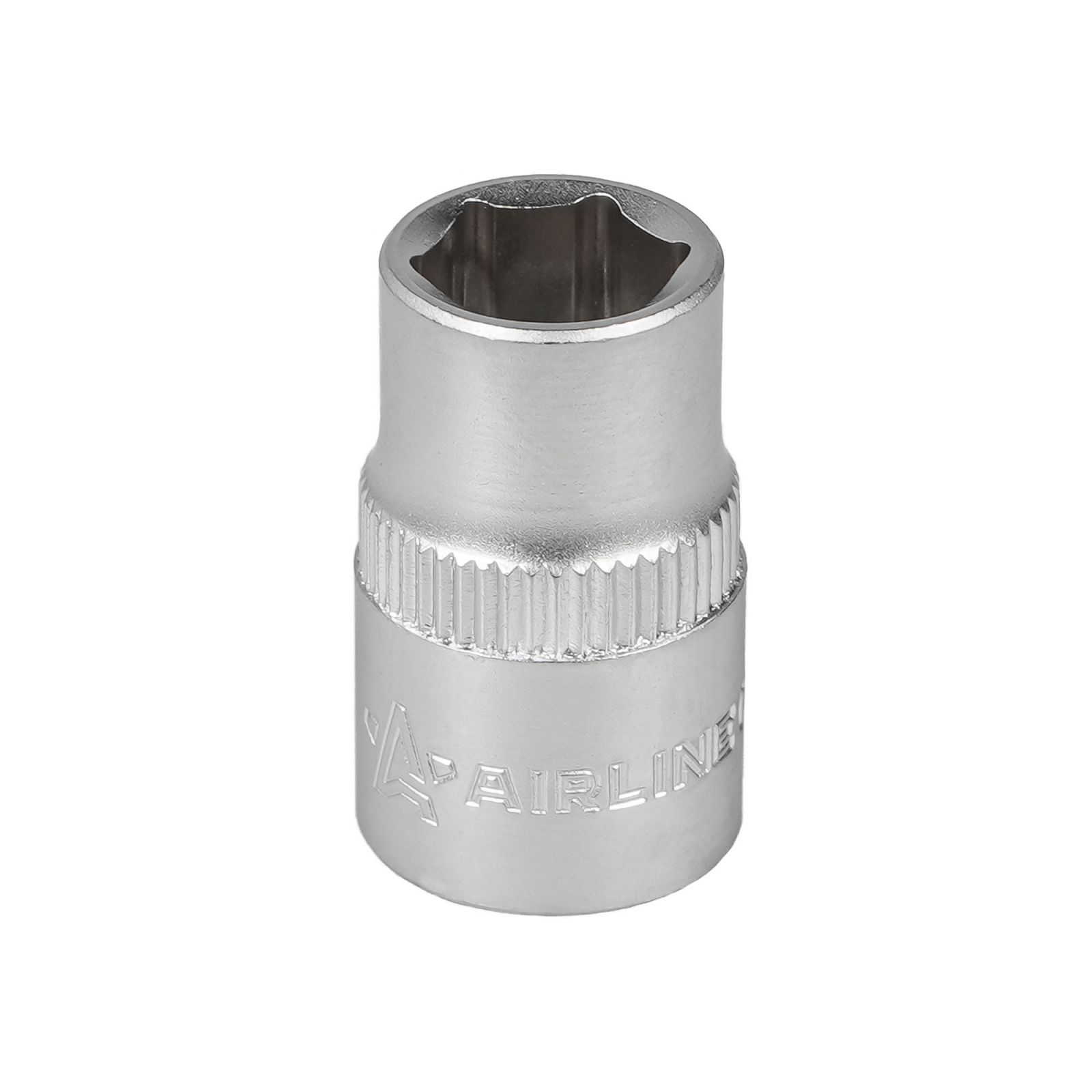 AIRLINE ATAQ003 Головка торцевая 3/8 DR шестигранная 10мм (ATAQ003)