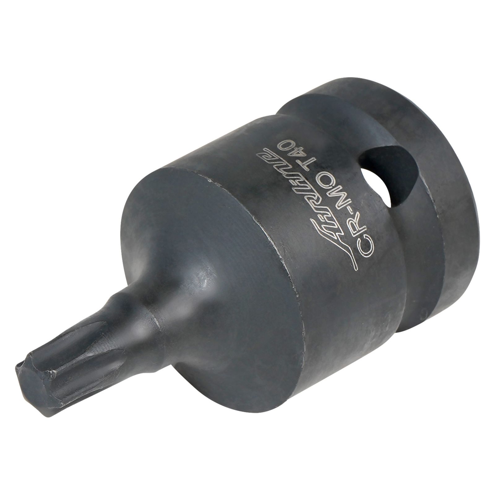 AIRLINE ATAS053 Головка ударная торцевая 1/2DR внешний TORX T40, L=45мм (ATAS053)