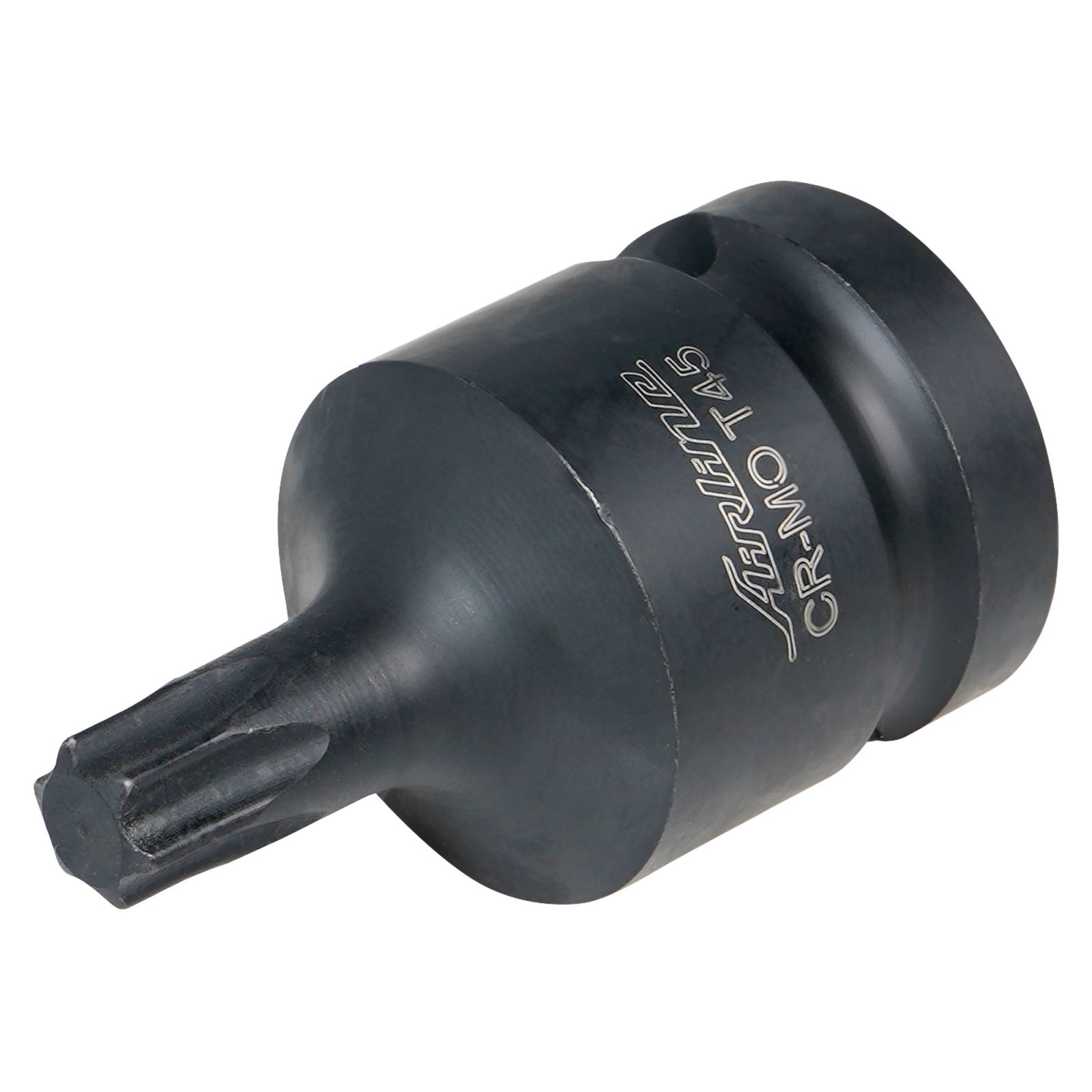 AIRLINE ATAS054 Головка ударная торцевая 1/2  DR внешний TORX T45 45мм