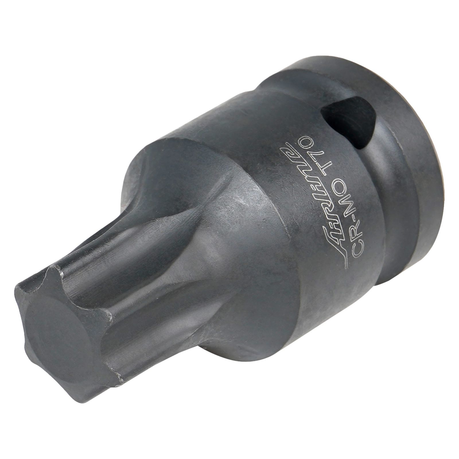 AIRLINE ATAS058 Головка ударная торцевая 1/2DR внешний TORX T70, L=45мм (ATAS058)