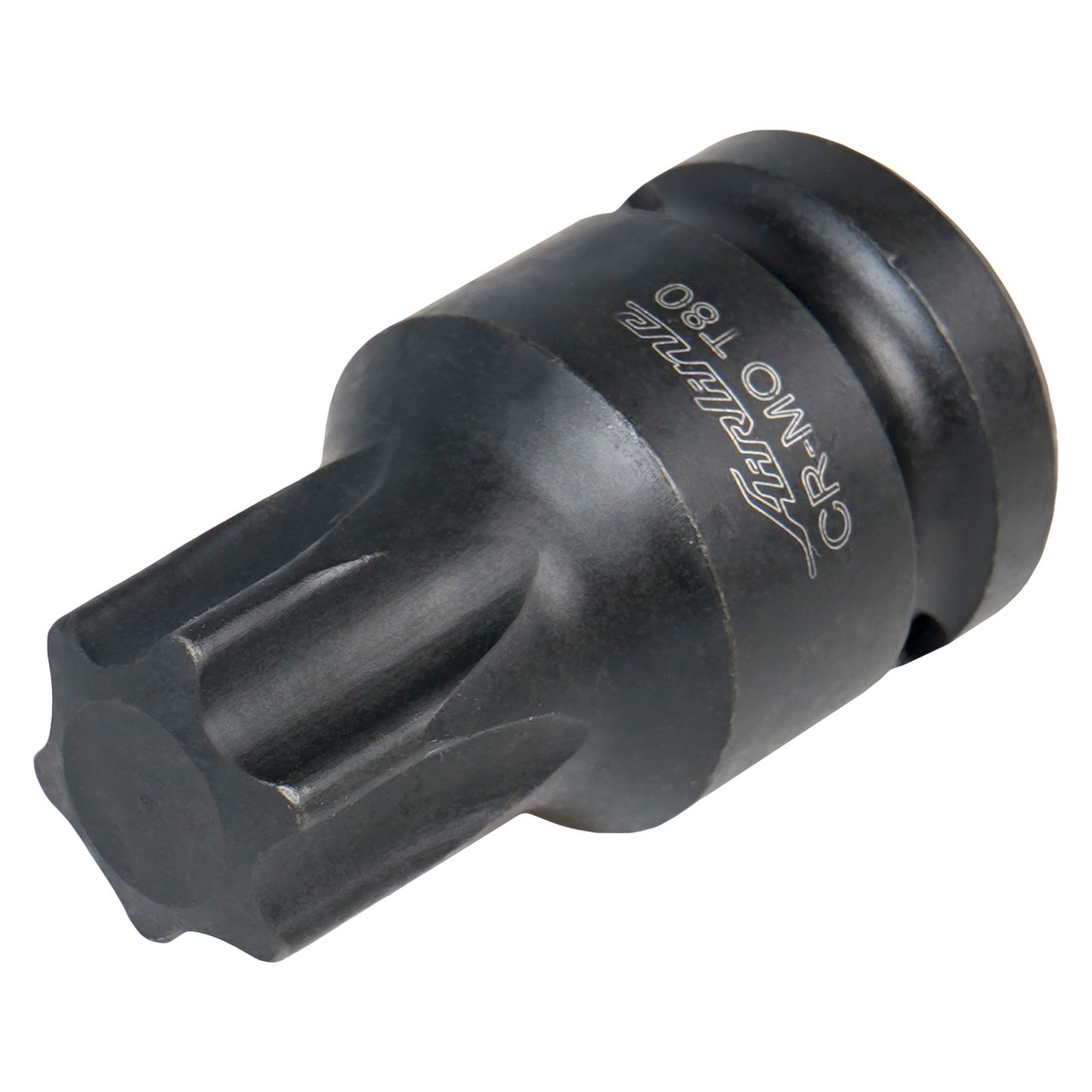 AIRLINE ATAS059 Головка ударная торцевая 1/2  DR внешний TORX T80 45мм