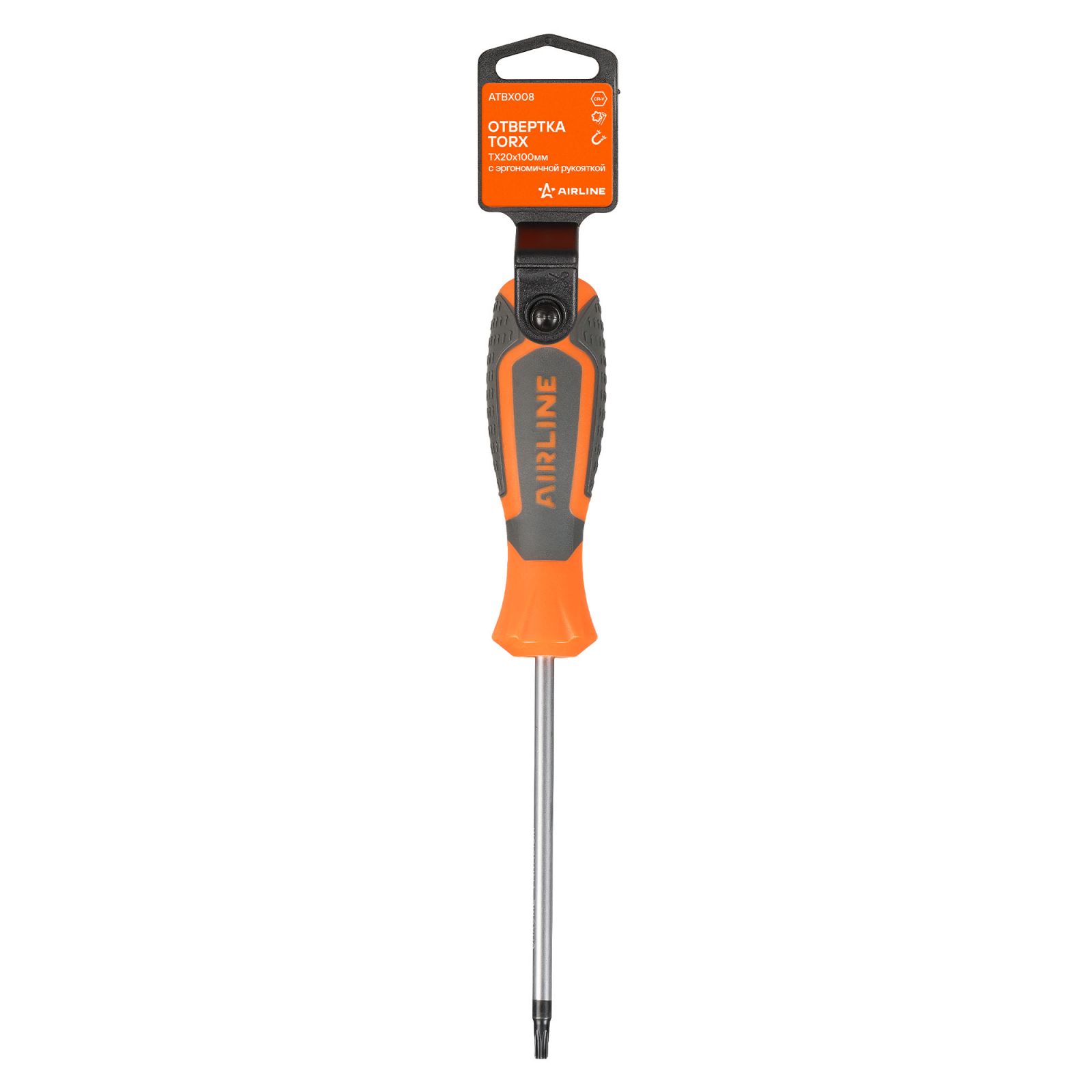 AIRLINE ATBX008 Отвертка TORX