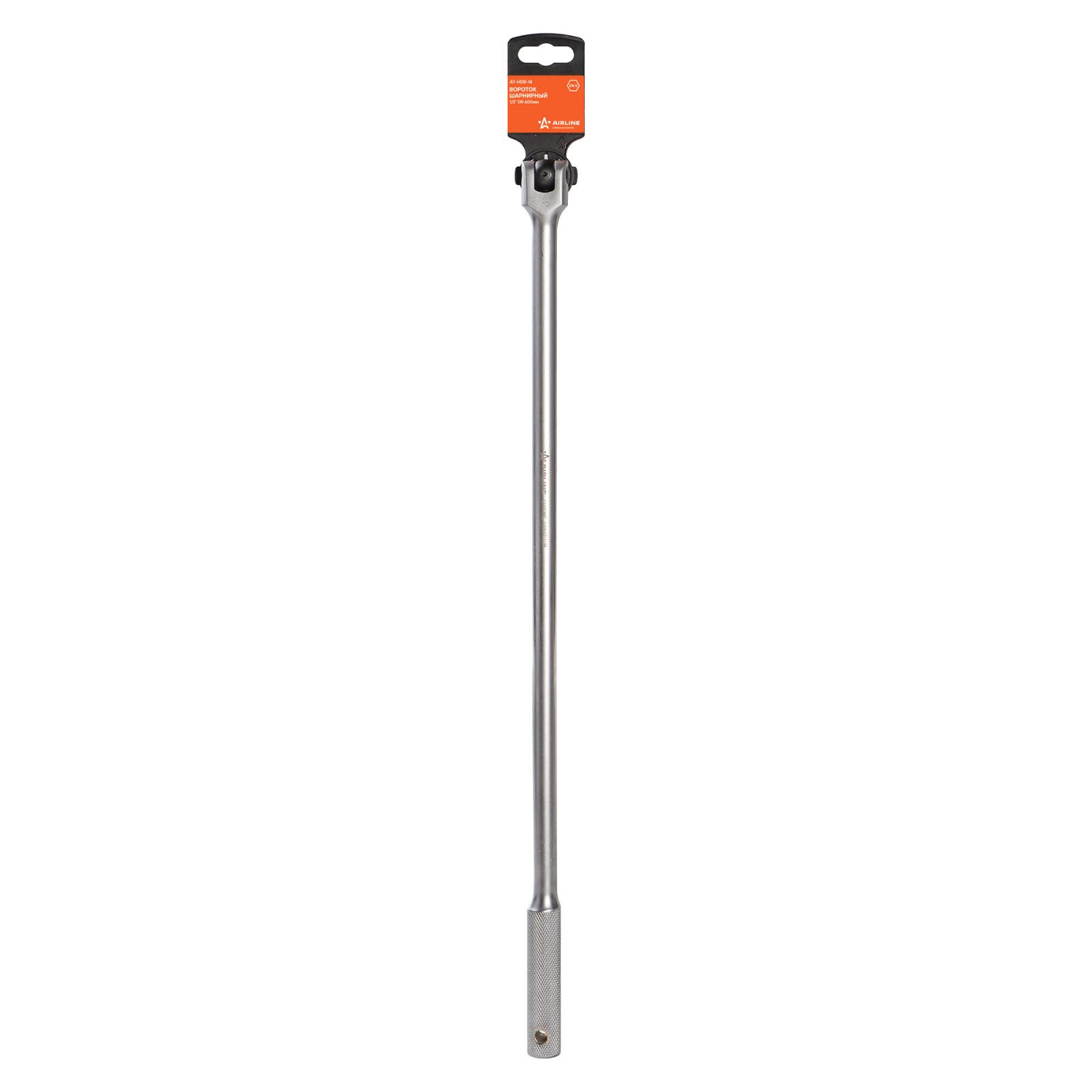 AIRLINE ATHDR14 Вороток шарнирный 1/2 DR 600мм