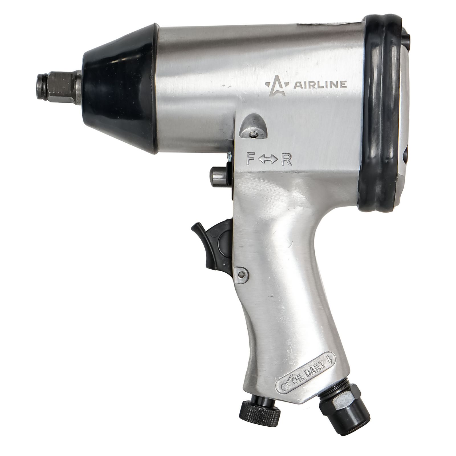 AIRLINE ATIW01 Гайковёрт пневматический ударный 1/2DR 330Нм (AT-IW-01)