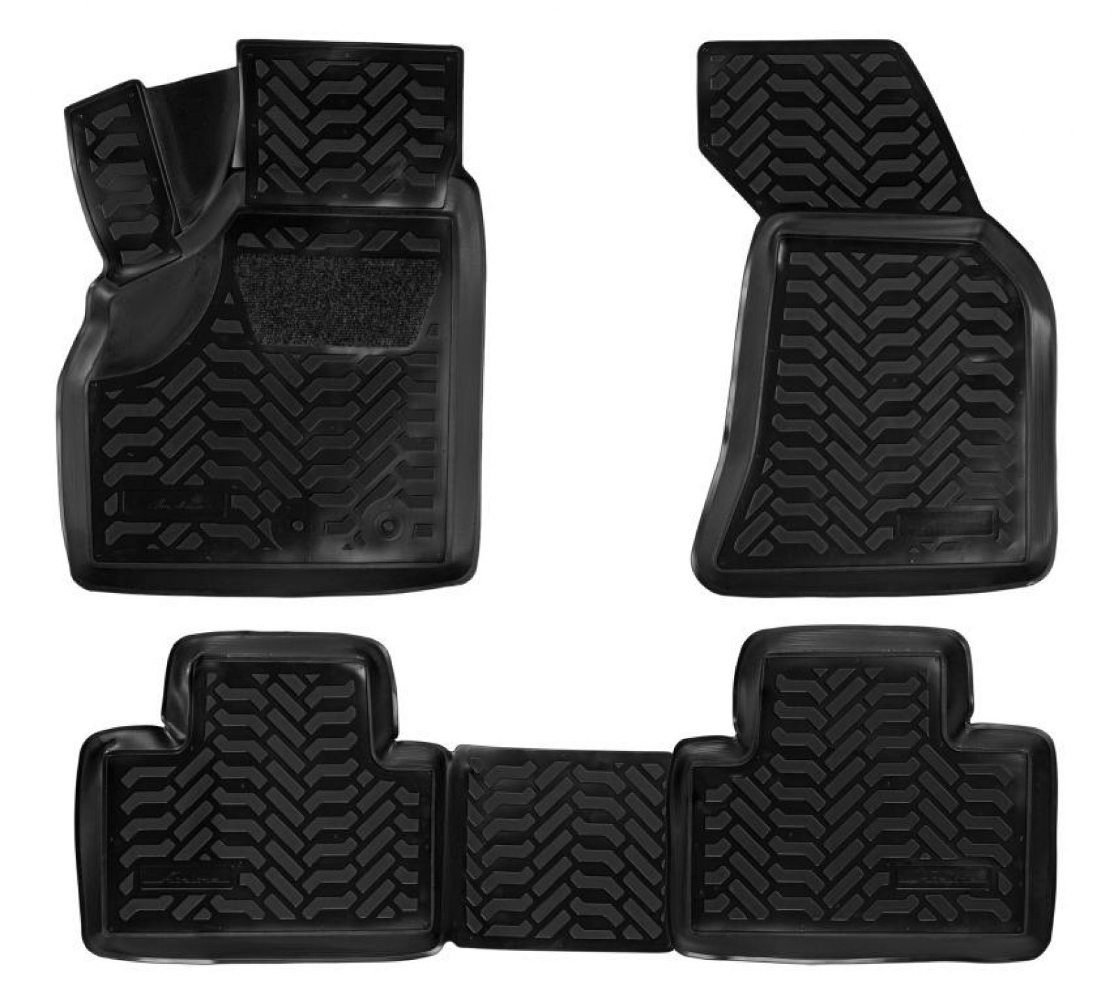 AIRLINE ACMPS06 Ковры 3D с подпятником