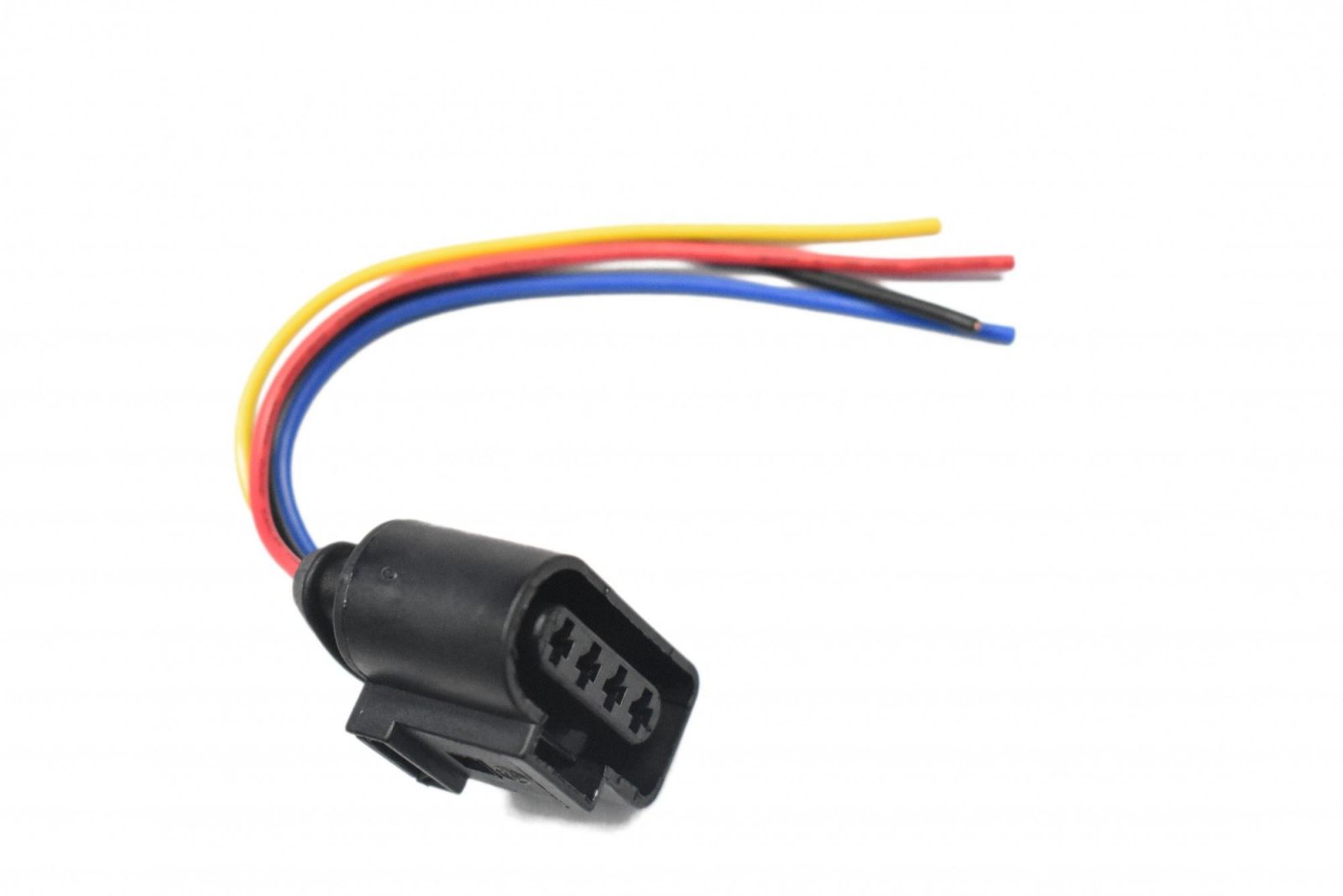 AIRLINE AECC134 Разъем 4 PIN с проводами для катушки зажигания VAG PASSAT, OCTAVIA, A6, A4