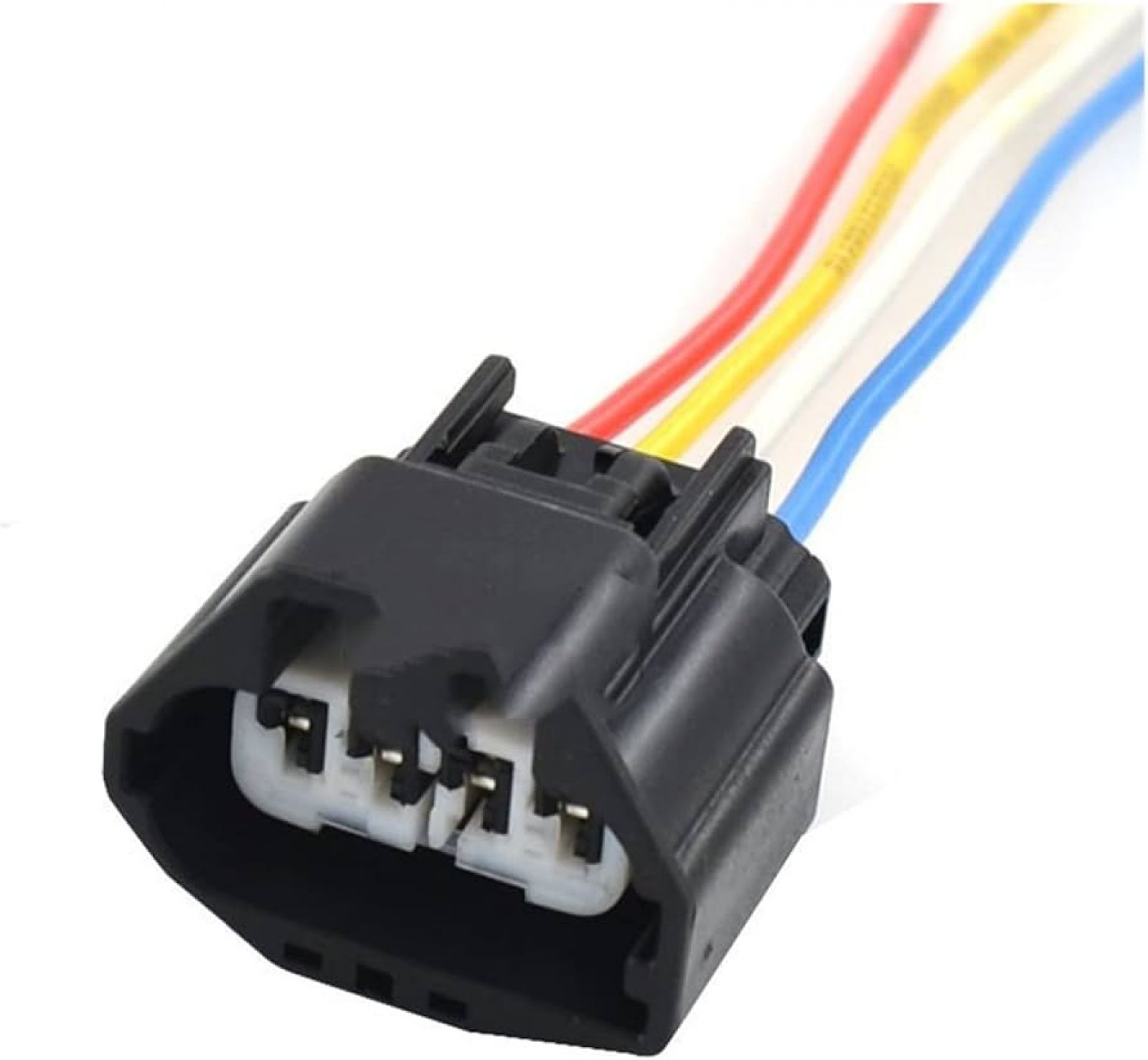 AIRLINE AECC157 Разъем 4 PIN с проводами для датчика абсолют. давления FORD FOCUS, MONDEO, MAZDA 6
