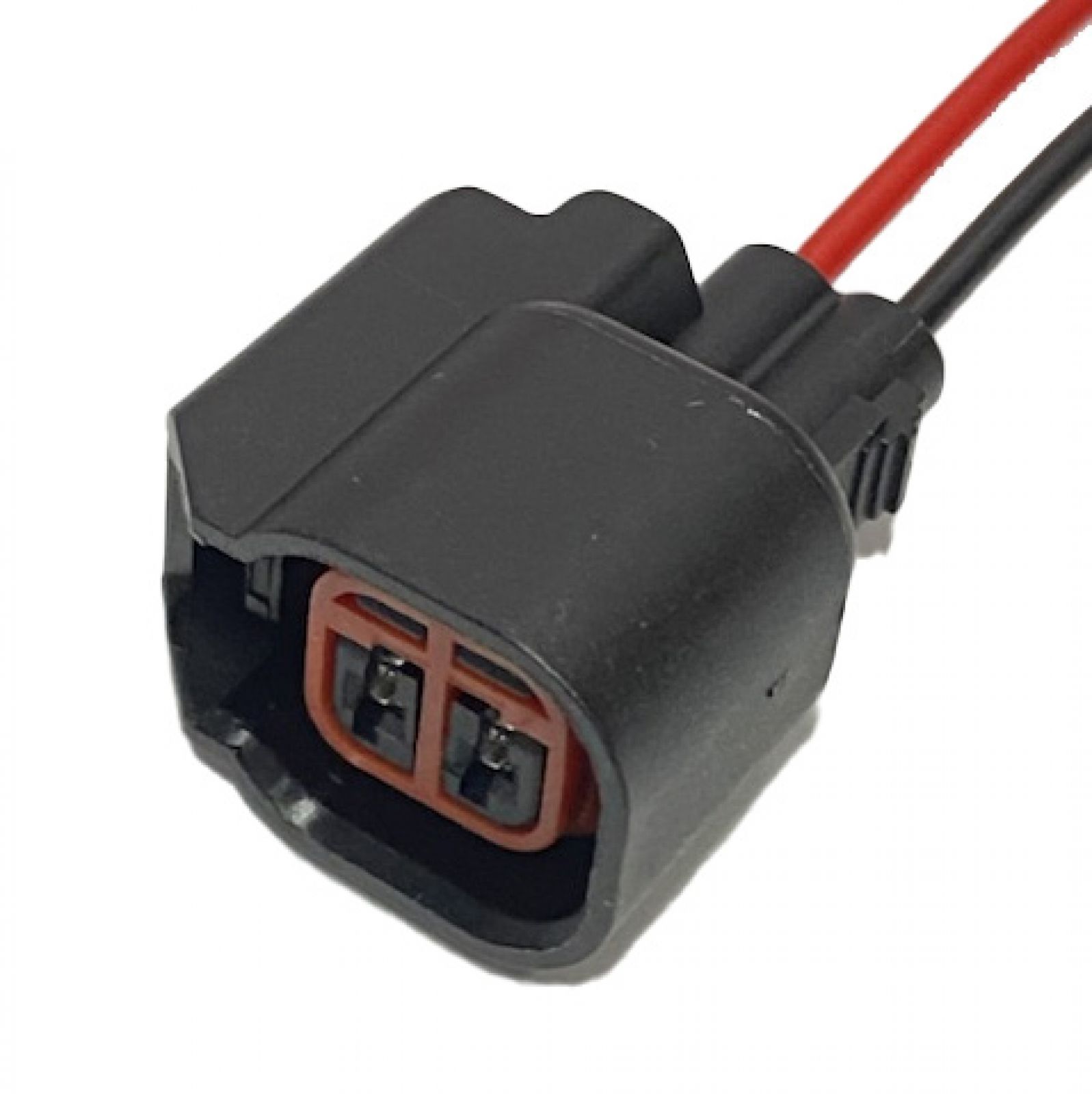 AIRLINE AECC181 Разъем 2 pin с проводами для датчика ABS Chevrolet Cruze, Orlando, Opel Astra J