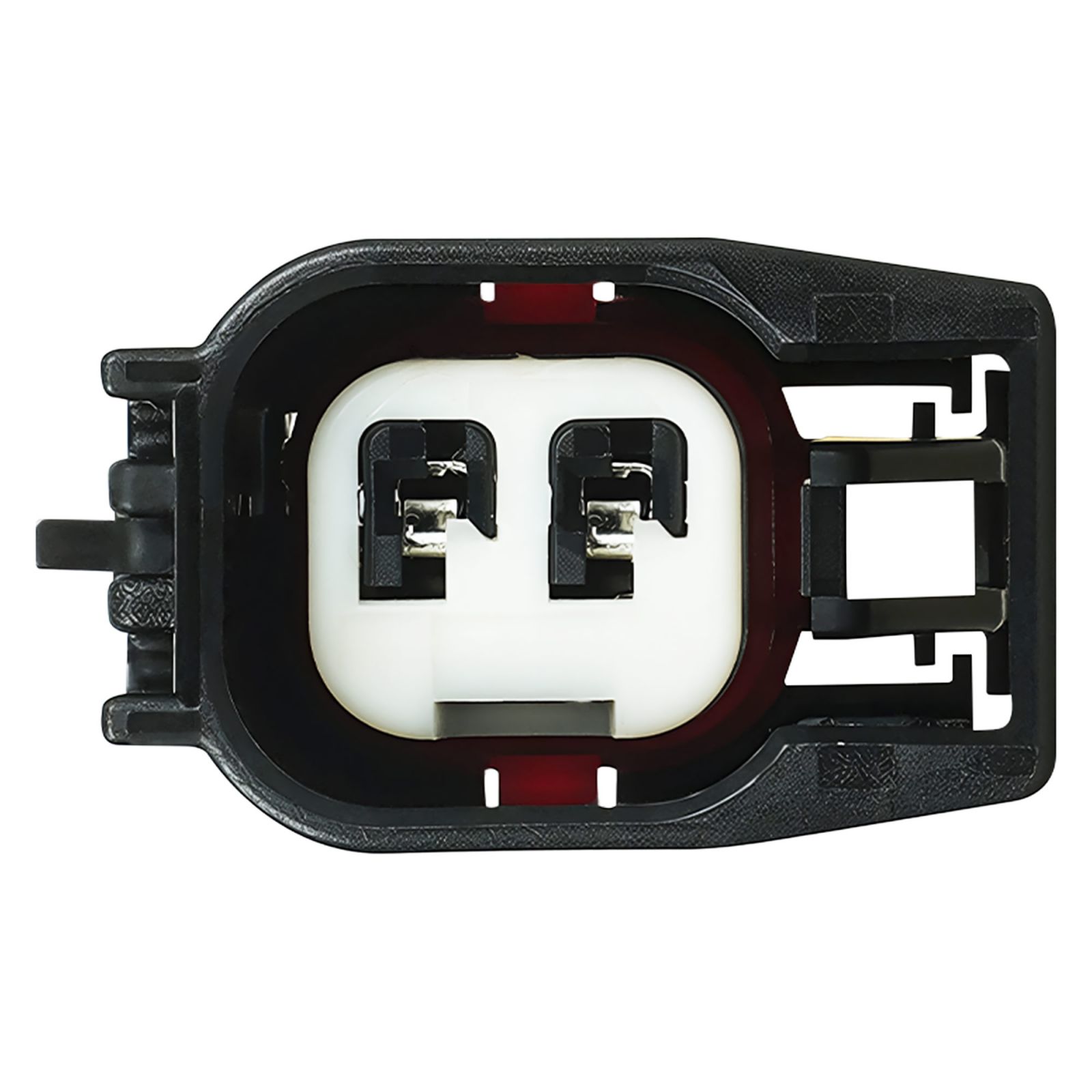 AIRLINE AECC284 Разъем 2 PIN без проводов для датчика ABS CHEVROLET CRUZE, OPEL ASTRA, FORD MONDEO