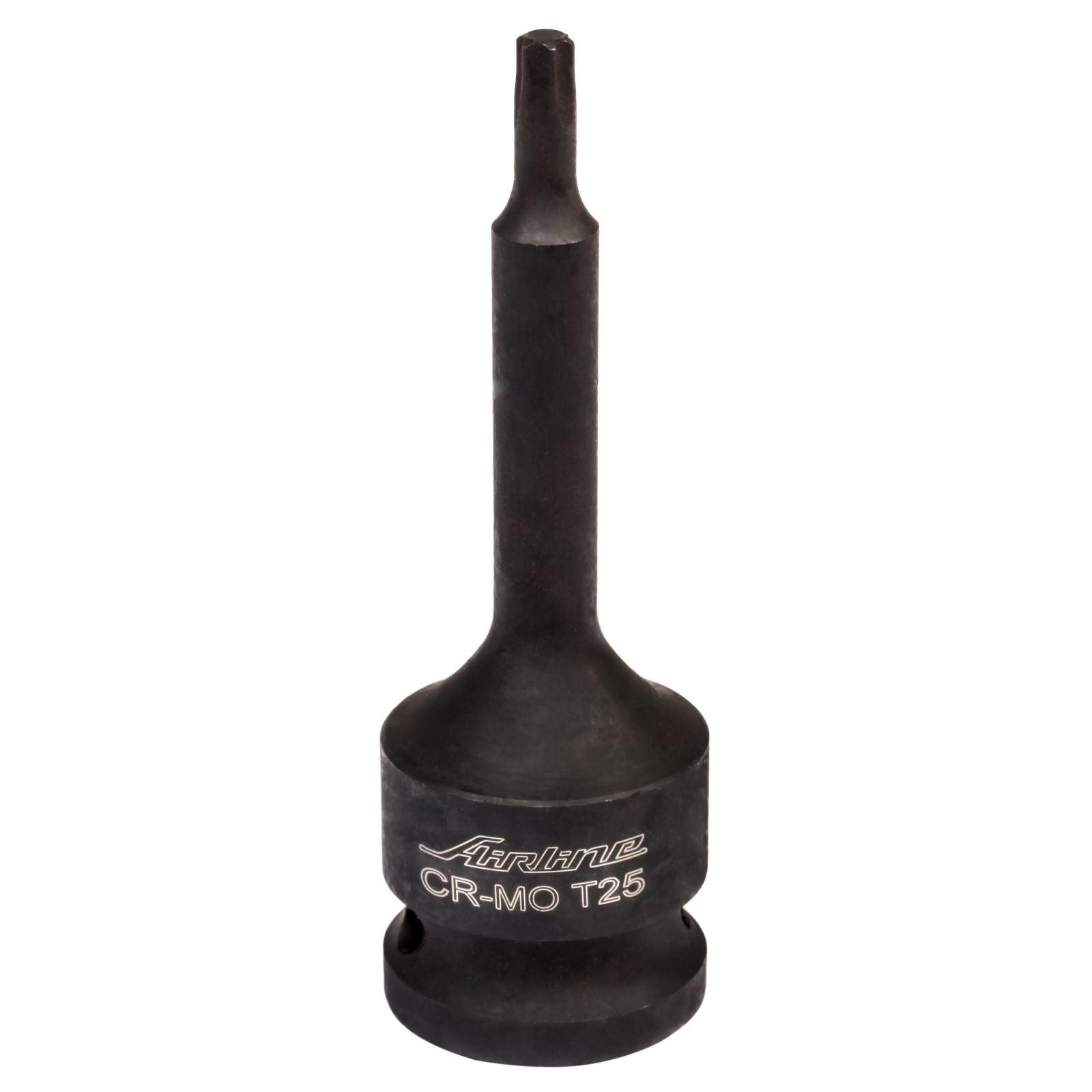AIRLINE ATAS023 Головка ударная торцевая 1/2  DR внешний TORX T25