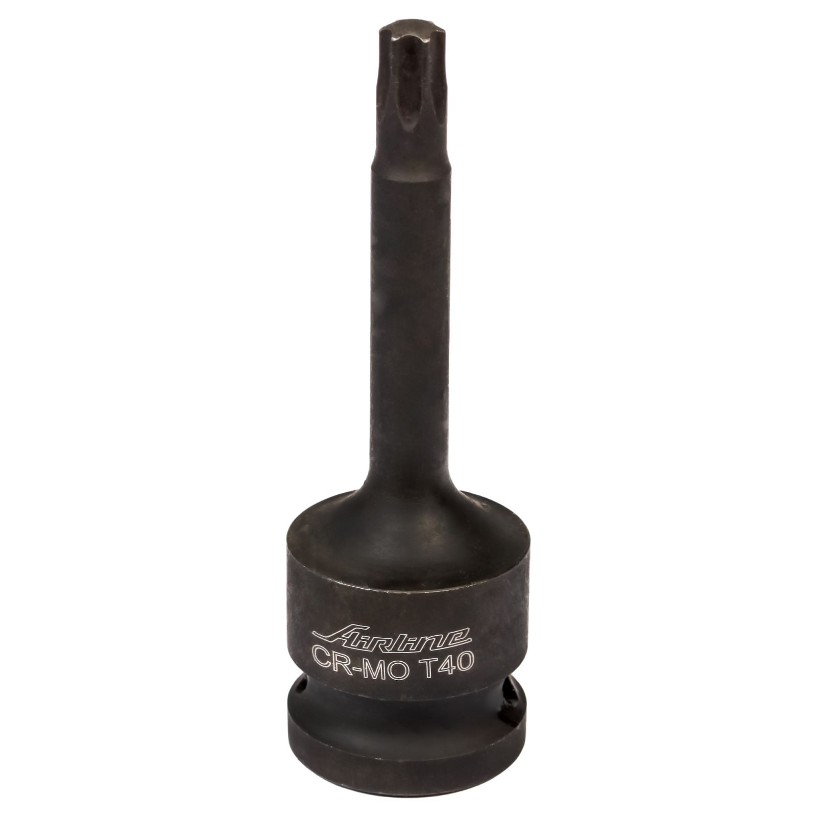 AIRLINE ATAS025 Головка ударная торцевая 1/2  DR внешний TORX T40