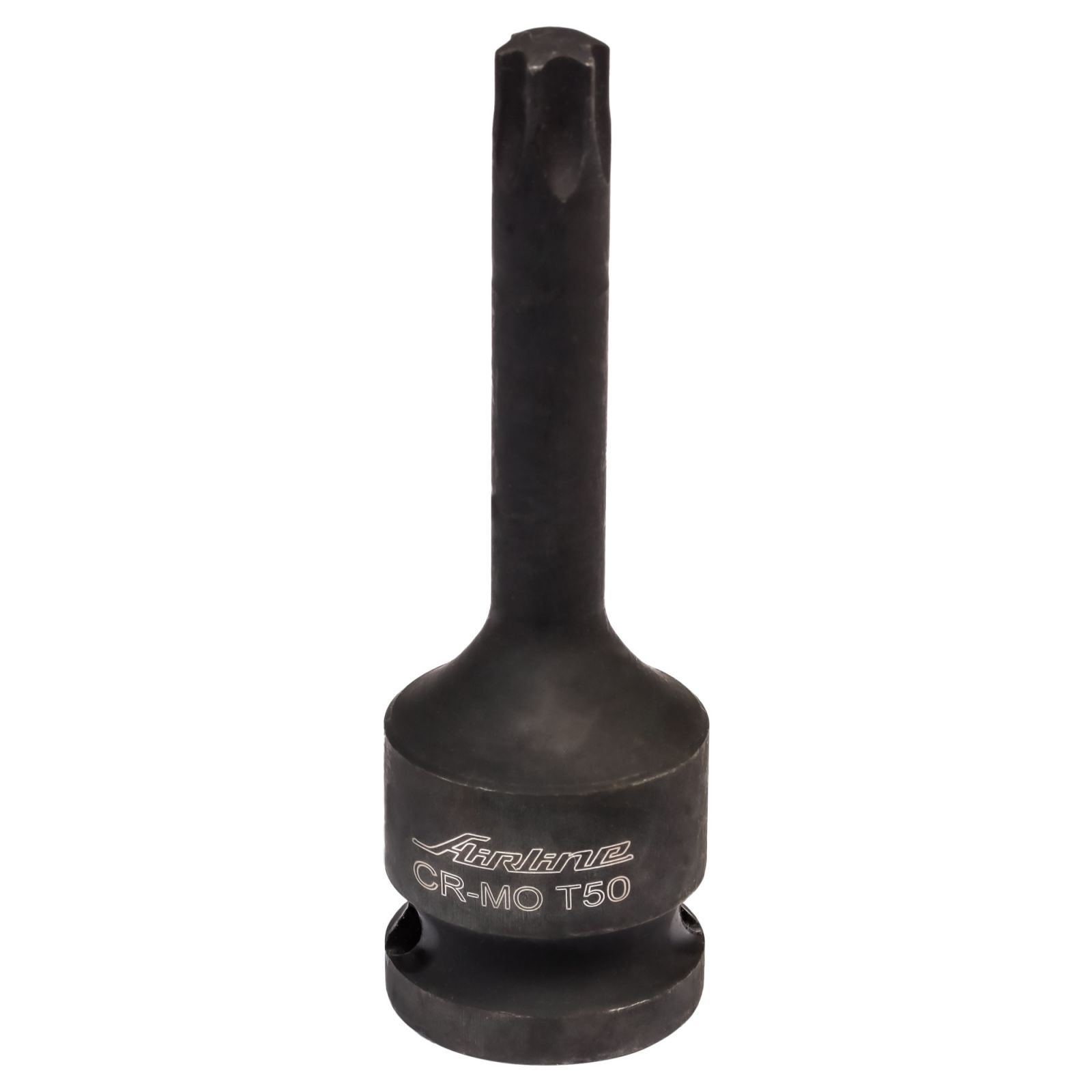 AIRLINE ATAS027 Головка ударная торцевая 1/2 DR внешний TORX T50 (ATAS027)