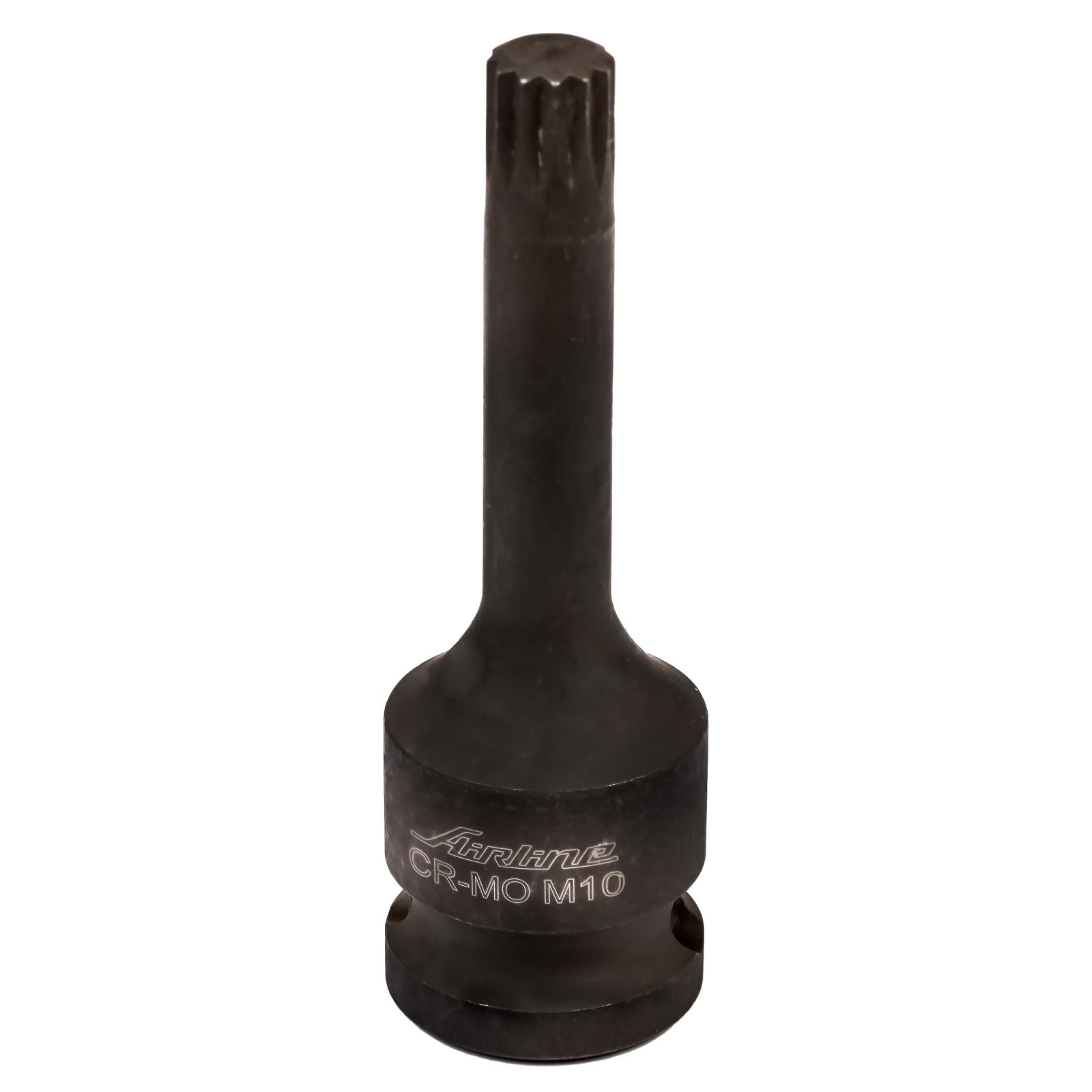 AIRLINE ATAS035 Головка ударная торцевая 1/2  DR внешний SPLINE M10