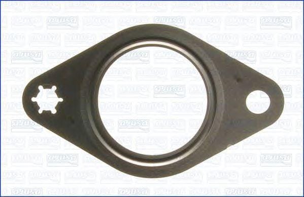 AJUSA 01064200 Прокладка приемной трубы FORD: MAVERICK 3.0 V6 24V 01-   MAZDA: MPV II 3.0 i V6 99-06, TRIBUTE 3.0 V6 24V 4WD/3.0 V6 AWD 00-08